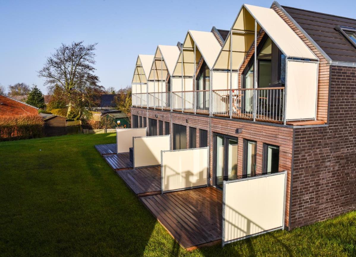 Fischerhuette Büsum Exterior foto